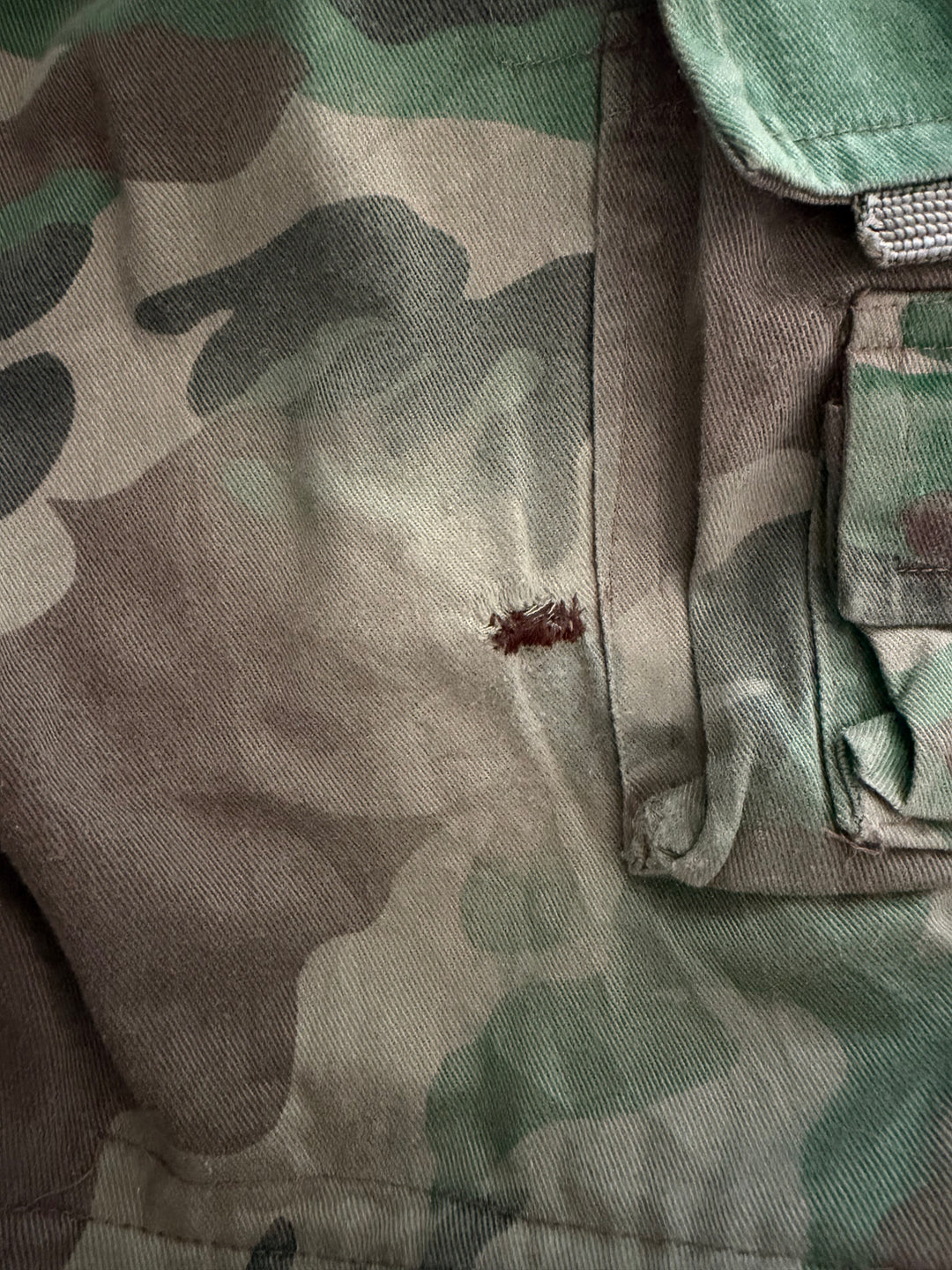 Camo Shorts - 12Y