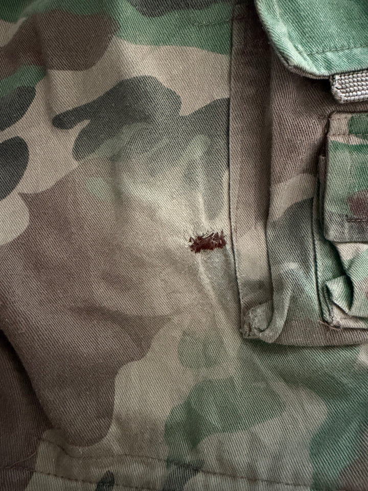 Camo Shorts - 12Y