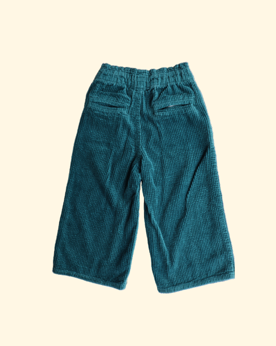 Corduroy pants