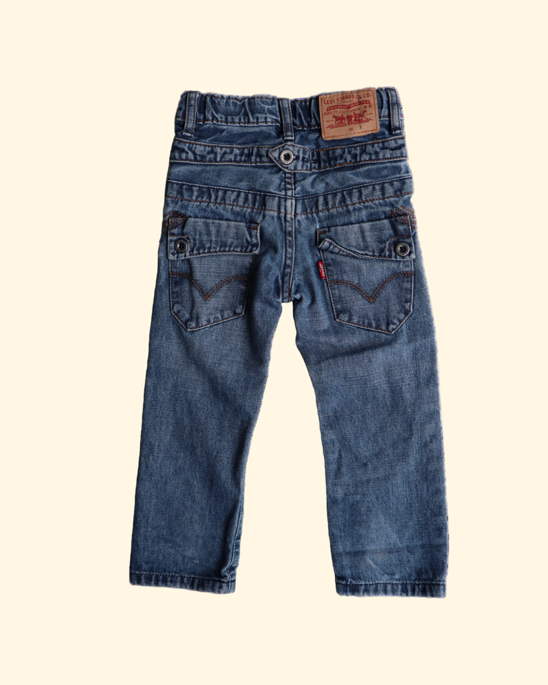 Vintage Levis denim