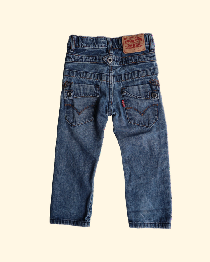 Vintage Levis denim