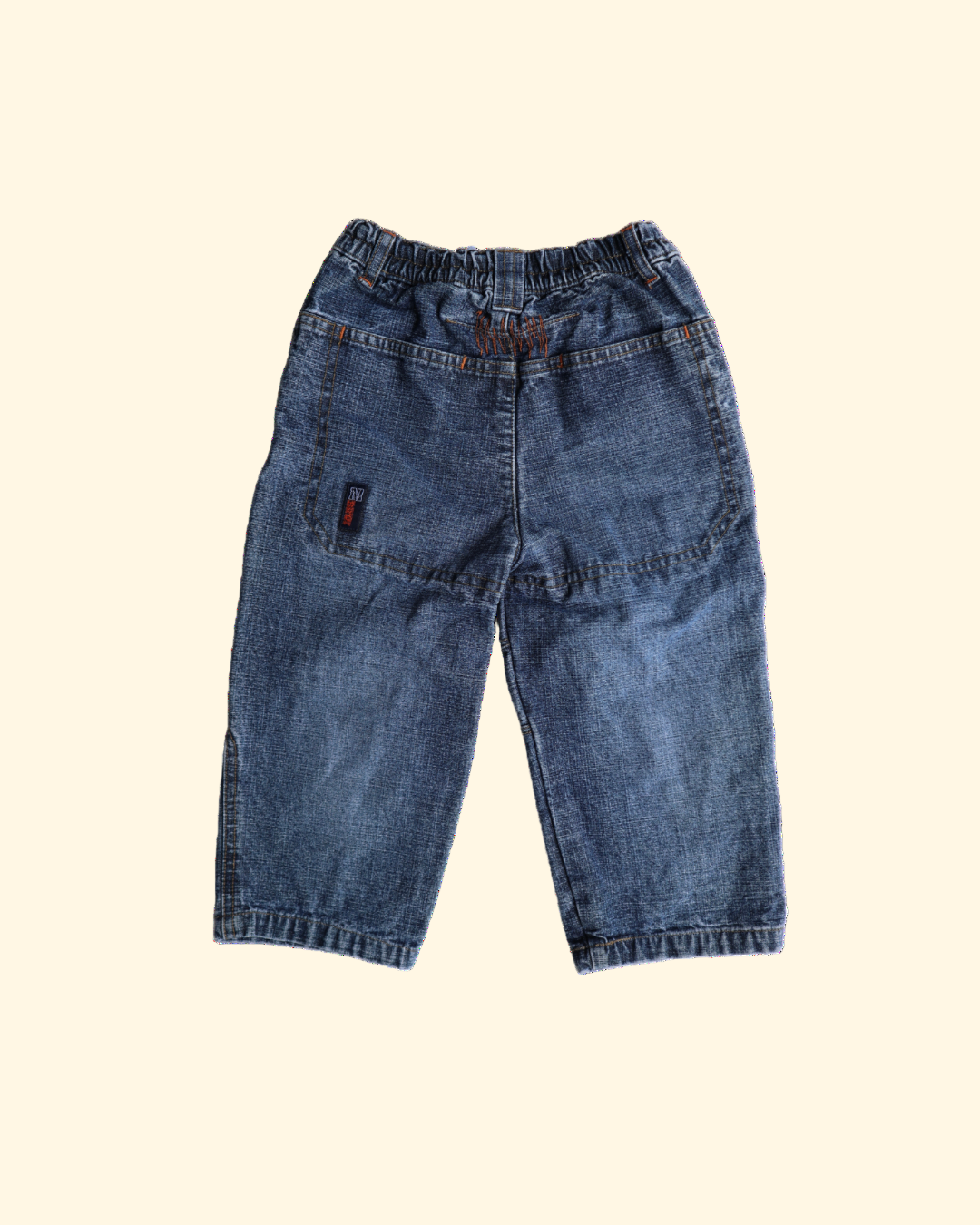 Disney Mickey Mouse denim jeans