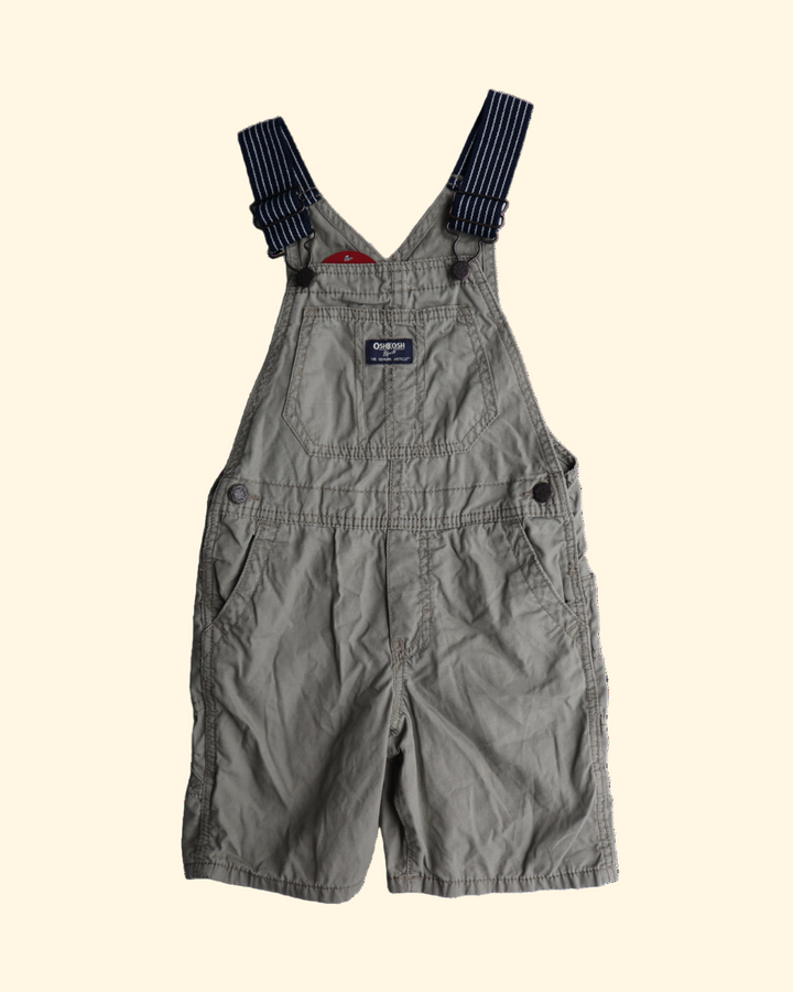 Oshkosh short overalls