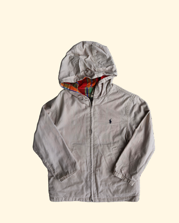 Ralph Lauren - Canvas Hooded Jacket
