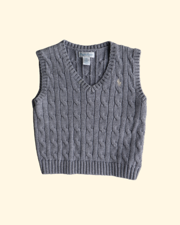 Ralph Lauren sweater vest