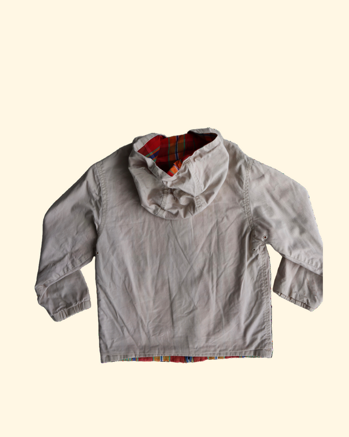 Ralph Lauren - Canvas Hooded Jacket