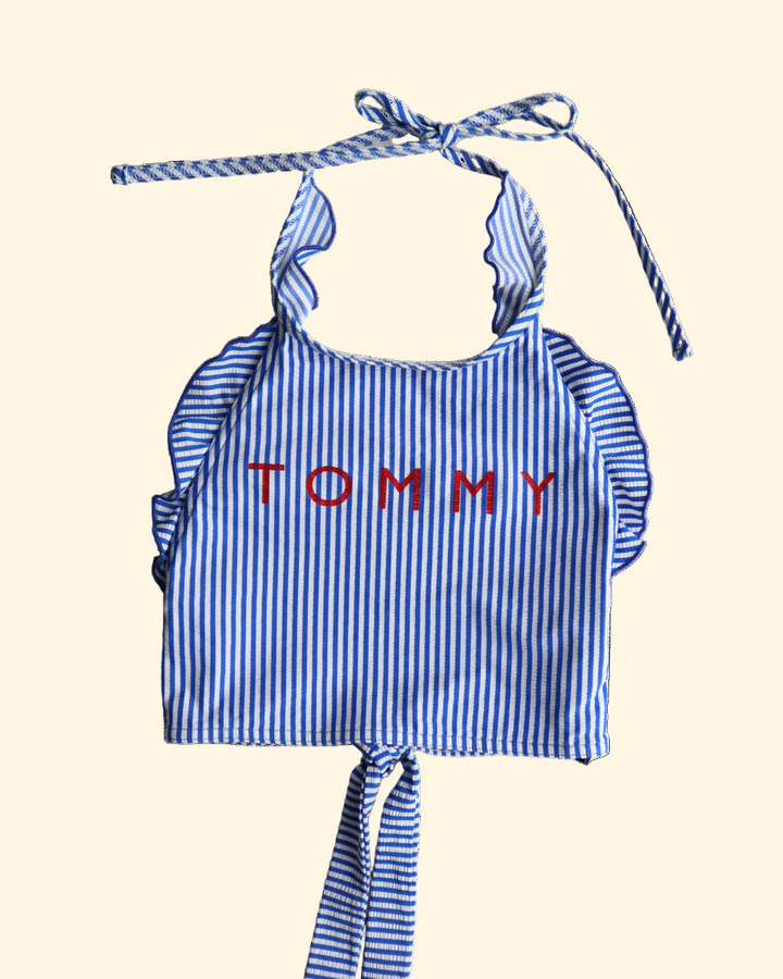 Tommy Hilfiger Girls swim top