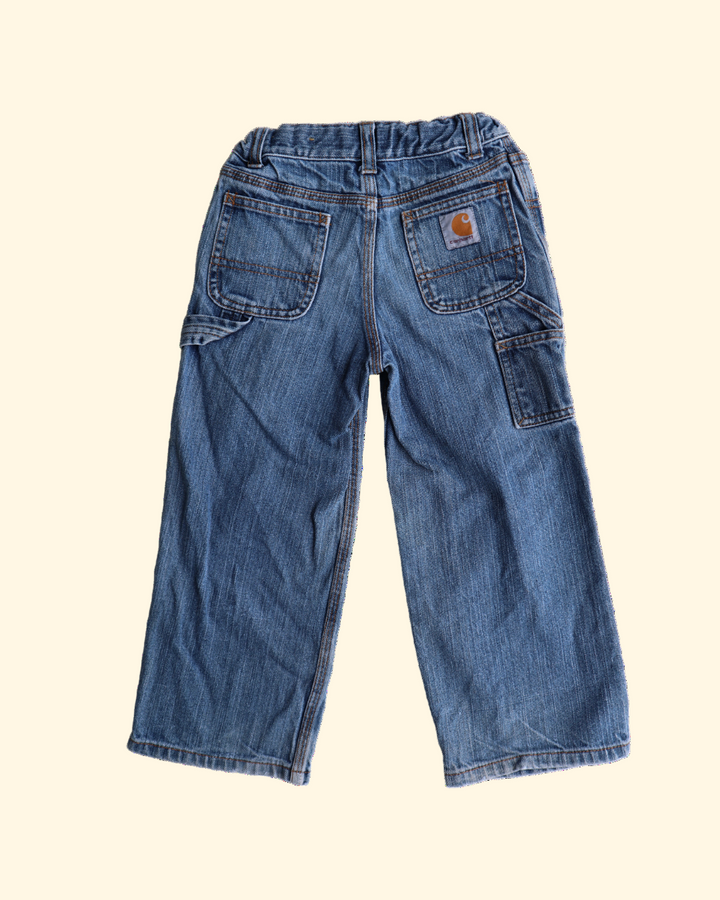 Carhartt denim jeans