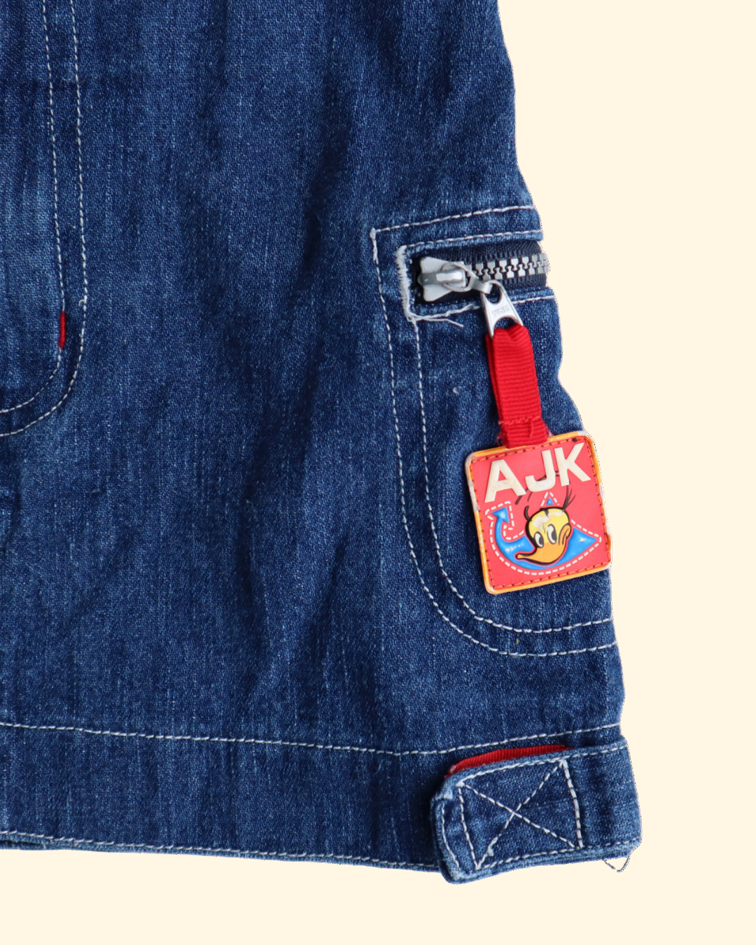 Y2K Vintage skirt