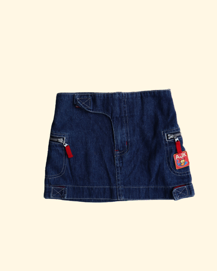 Y2K Vintage skirt