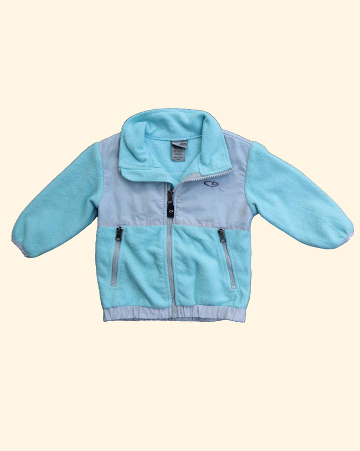 Champion zip fleece