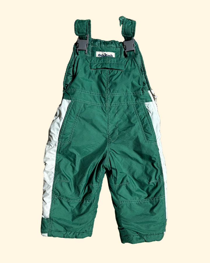 Vintage Oshkosh snow overalls