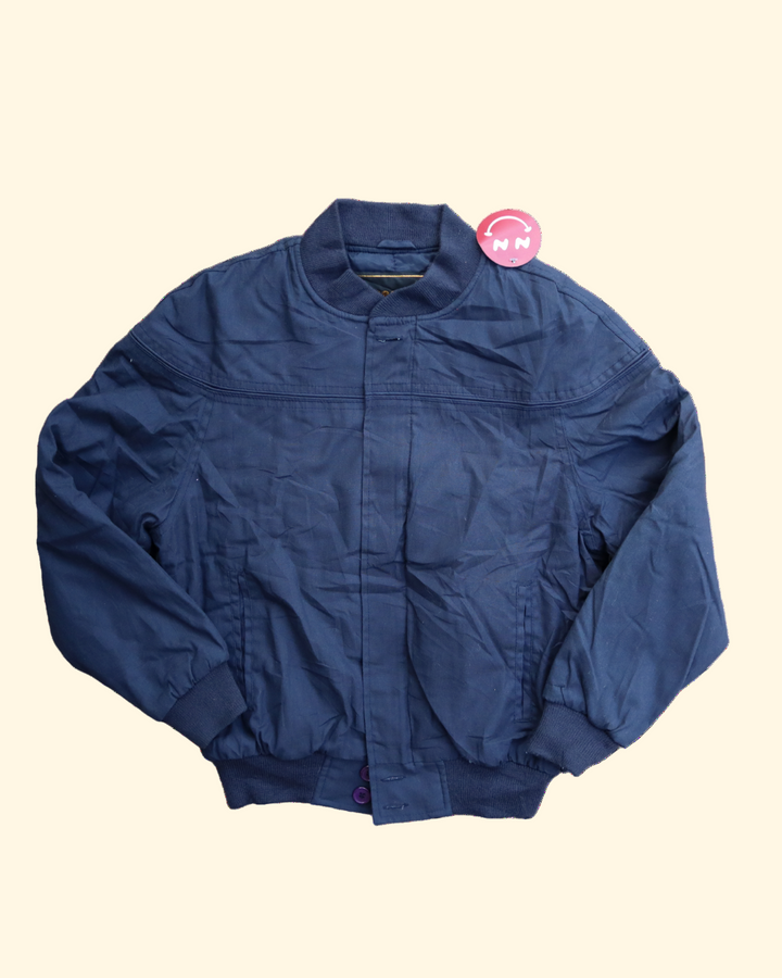 Cascade bomber jacket