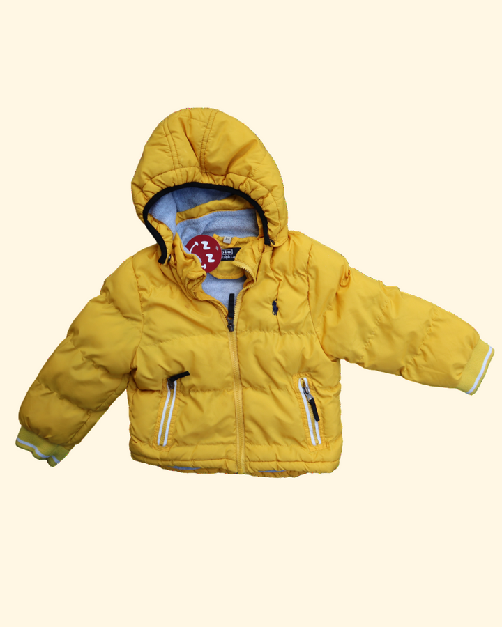 Ralph Lauren Puffer