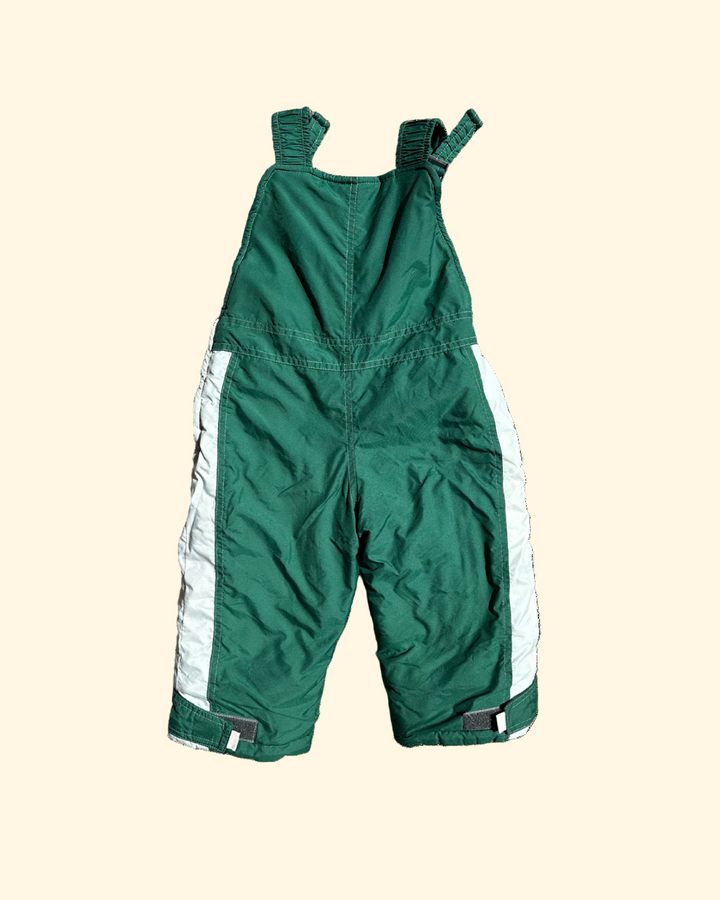 Vintage Oshkosh snow overalls