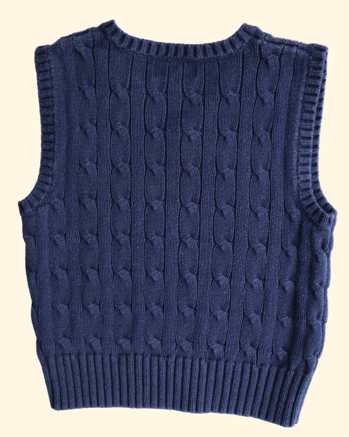 Ralph Lauren sweater vest
