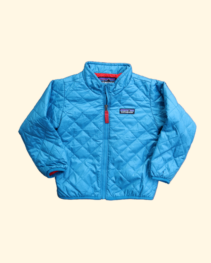 Patagonia zip jacket
