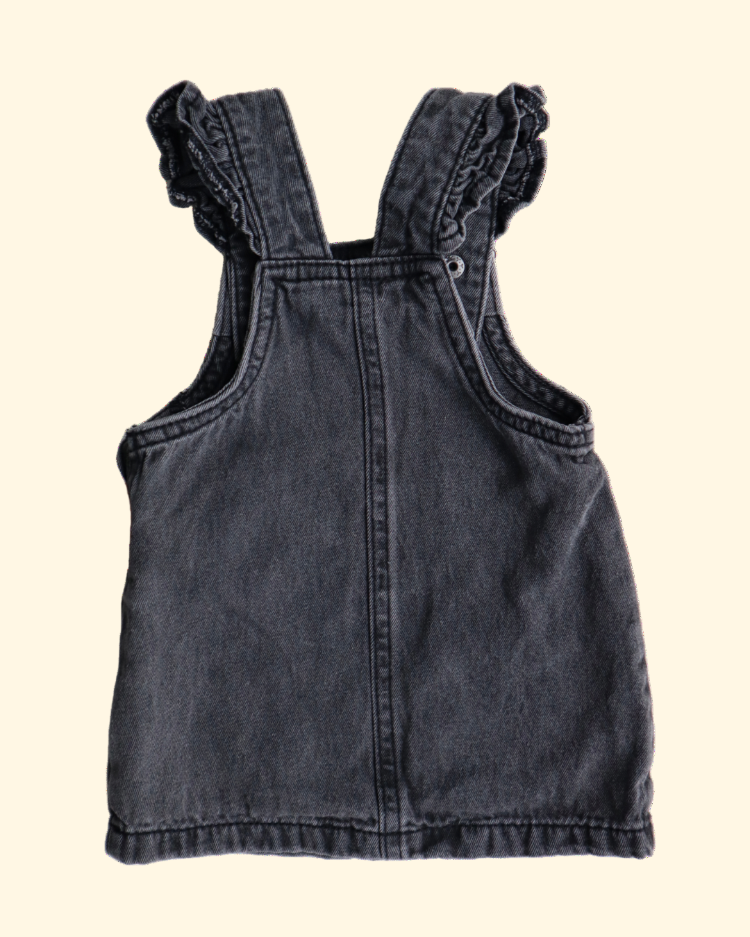 Minnie Mouse denim summer dress