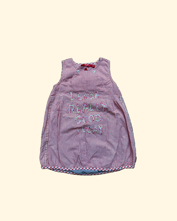Oilily girls dress