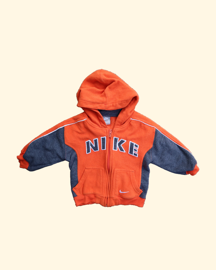 Nike zip hoodie