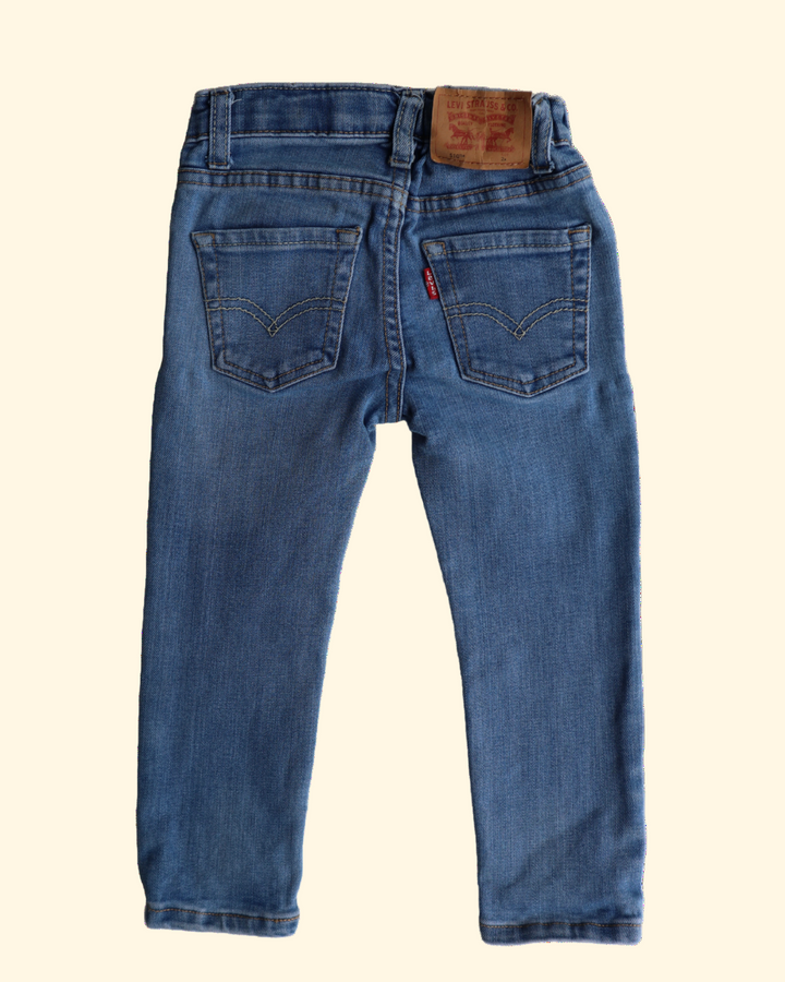Vintage skinny Levi's jeans